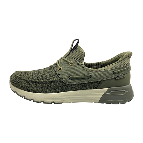 Fly woven shoes